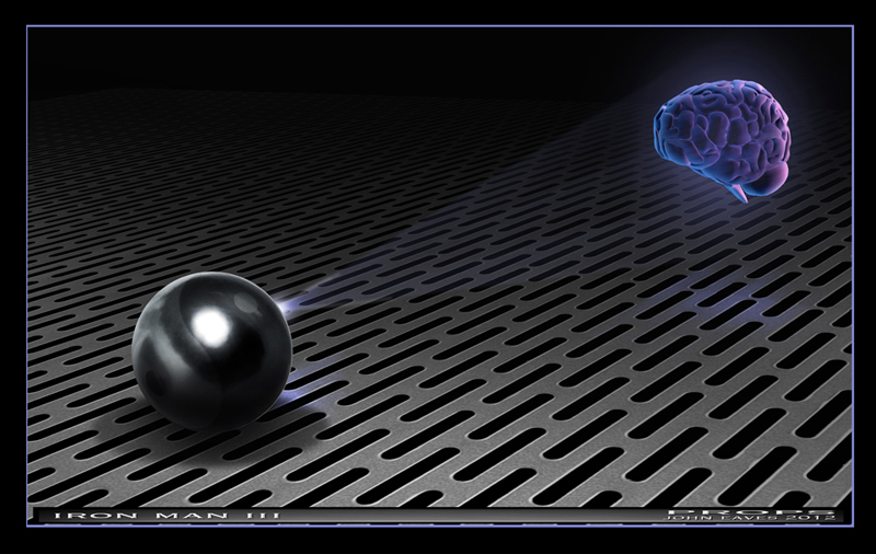 Illustration for article titled Check out the unseen tech of the Iron Man movies